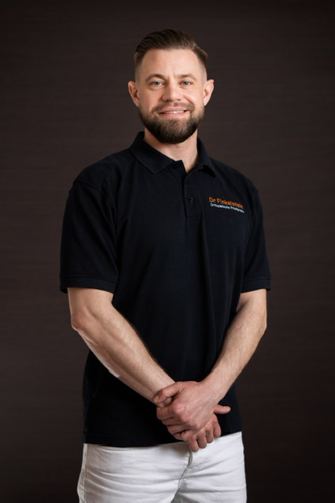 Dr. med. Nicolas Cichos